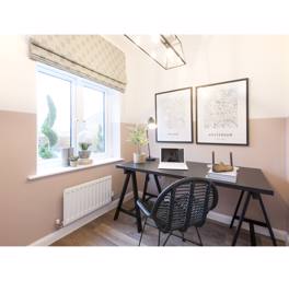 Working from home initiative from Bovis Homes